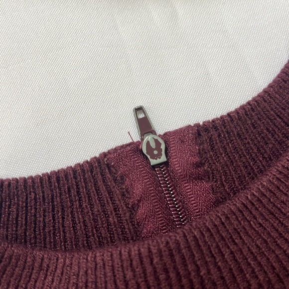 Cristal-Kole blouse light sweater size small - Picture 6 of 6